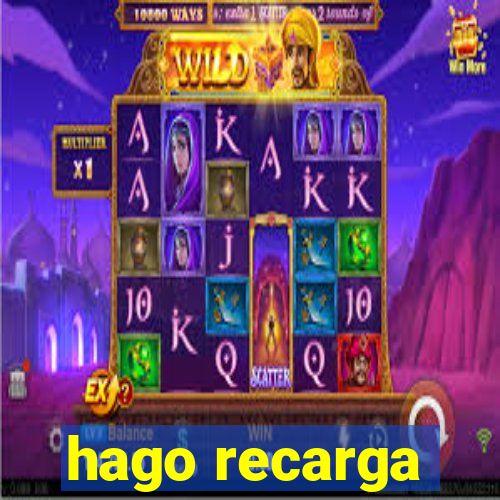 hago recarga